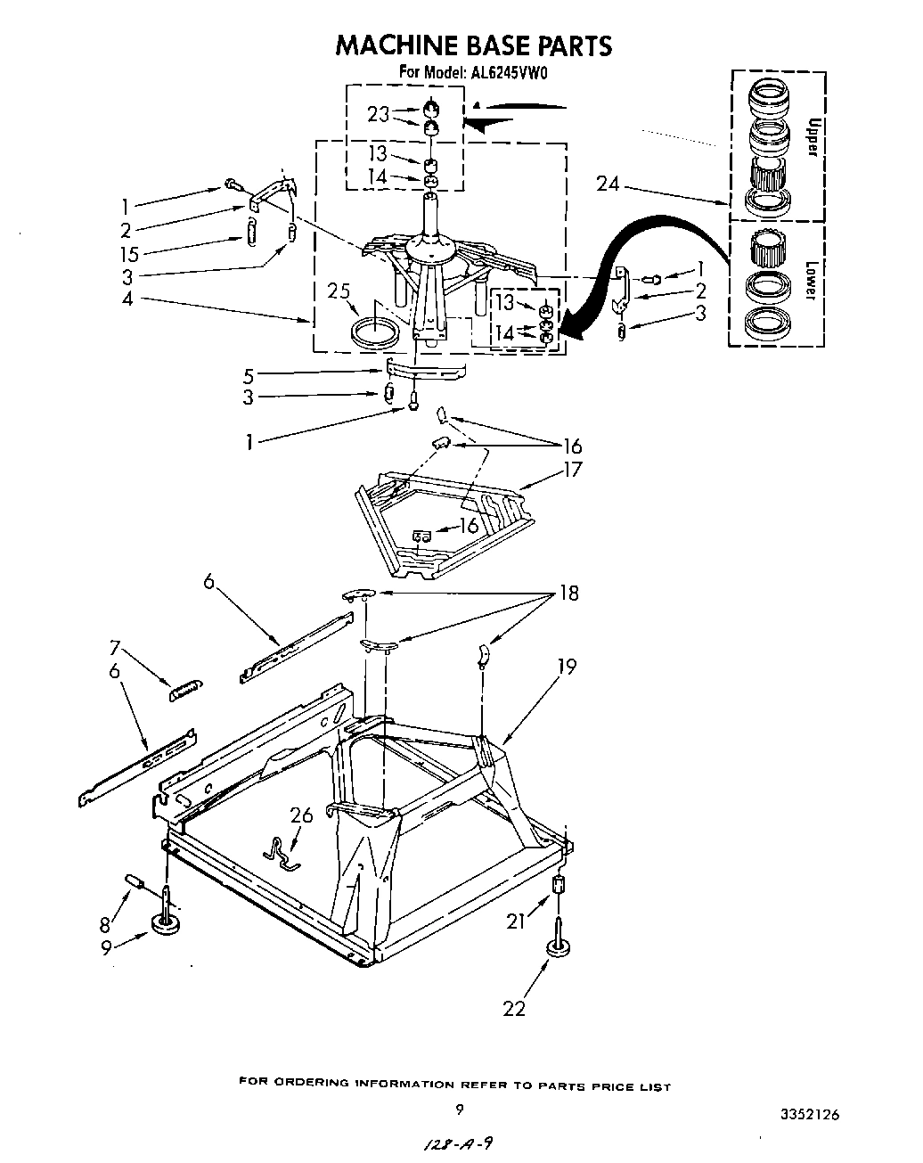 07 - MACHINE BASE