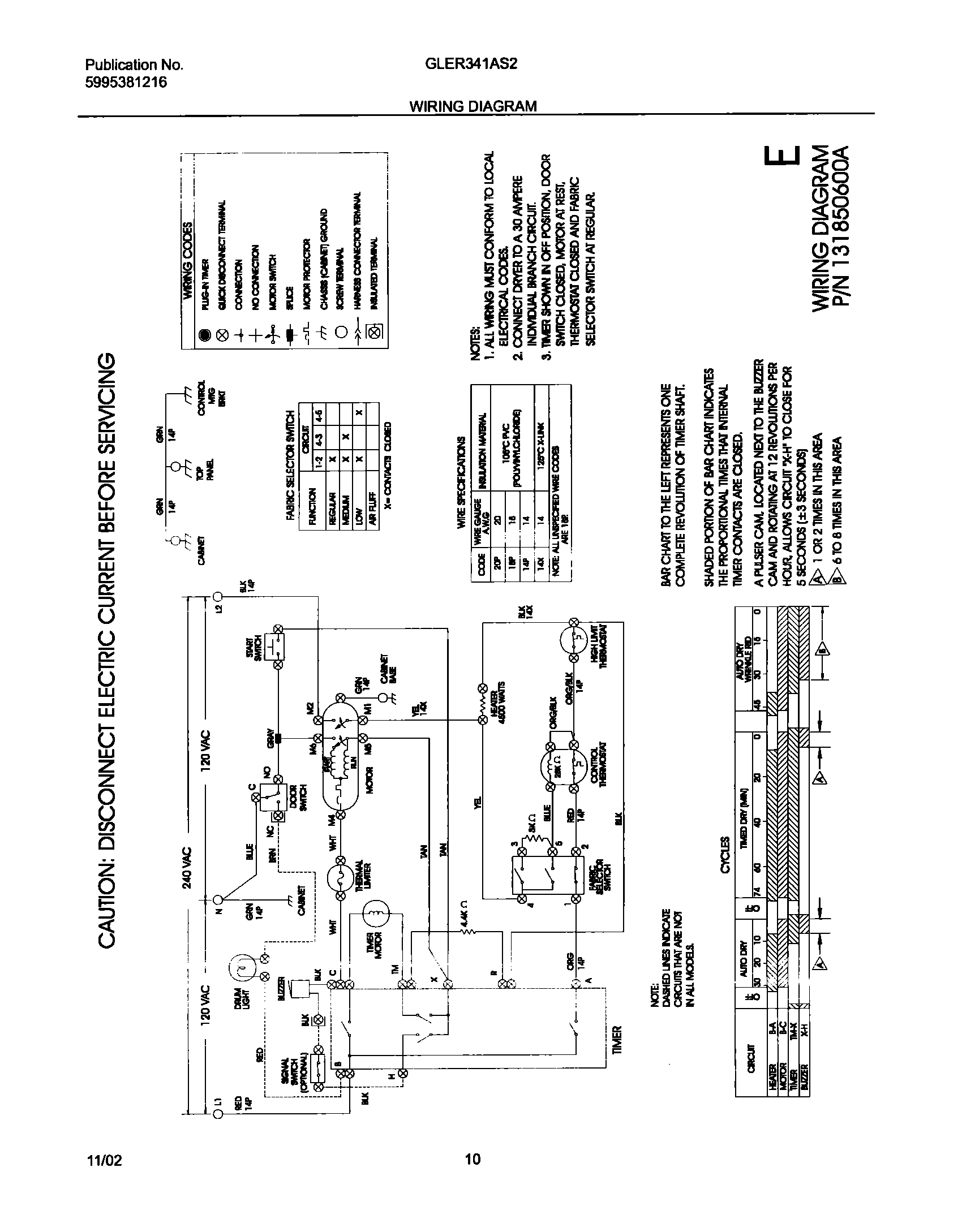 10 - WIRING DIAGRAM