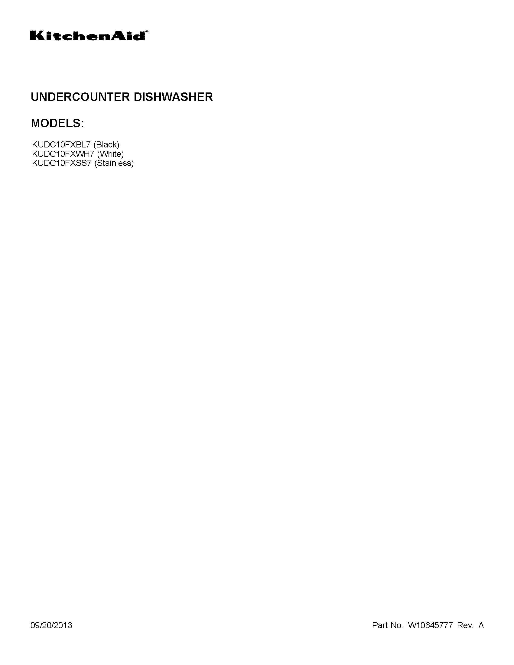 01 - COVER SHEET