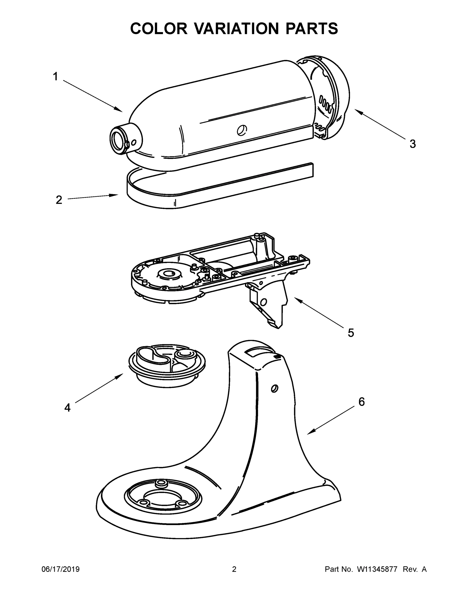 02 - COLOR VARIATION PARTS