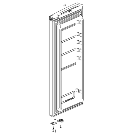 DA91-05060C Samsung Refrigerator Right Door F