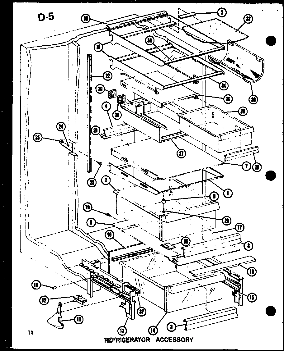 10 - REF ACCESSORY