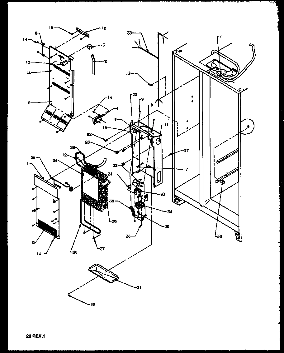 04 - EVAP AND AIR HANDLING