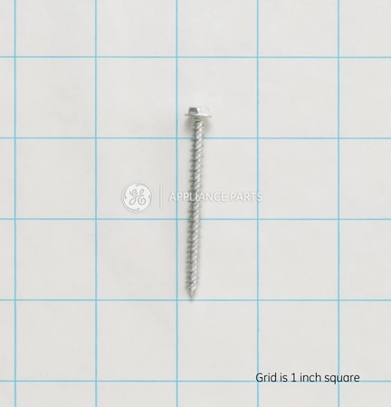 WD02X20140 GE Dishwasher Screw 10-16 PL PNT 2