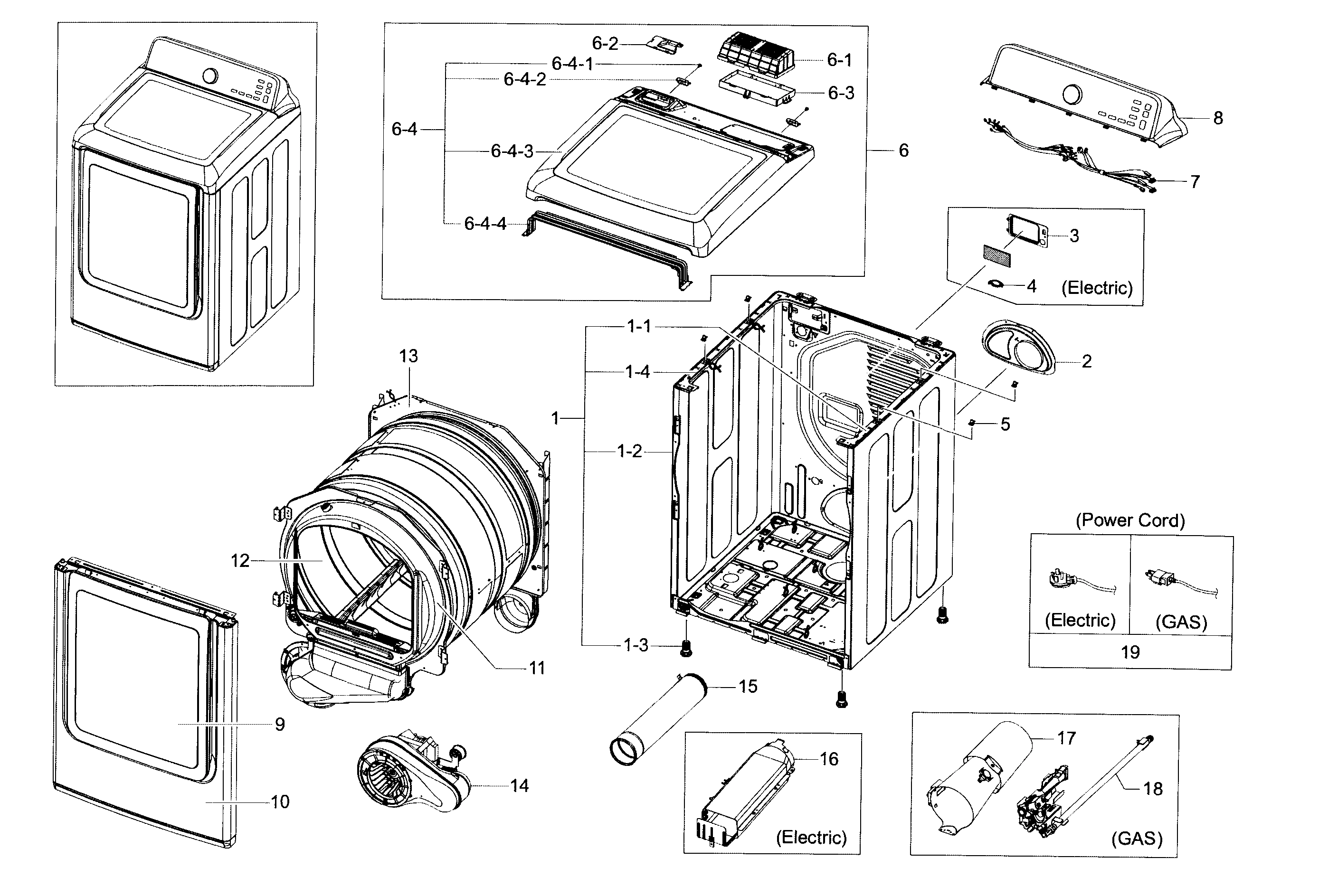Main Assembly