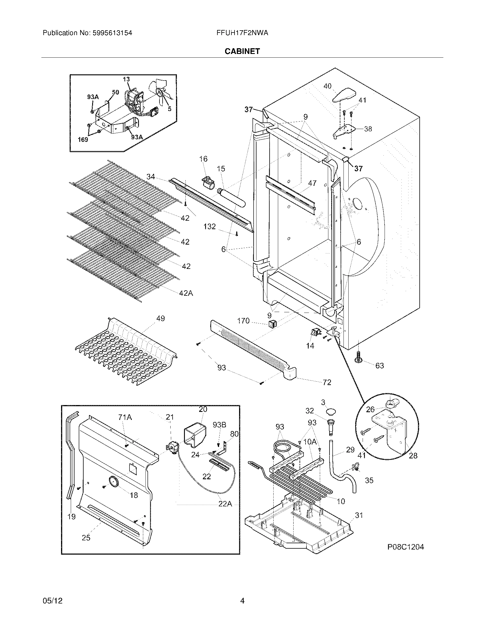 05 - CABINET