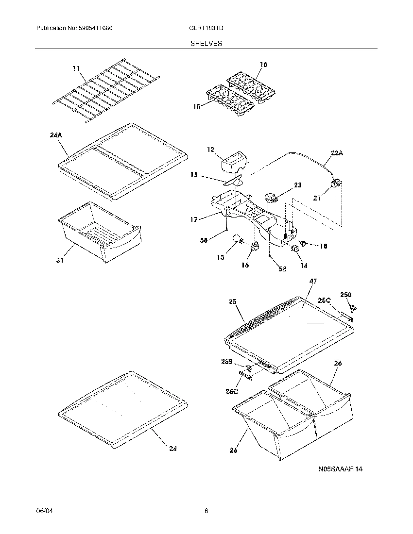 07 - SHELVES