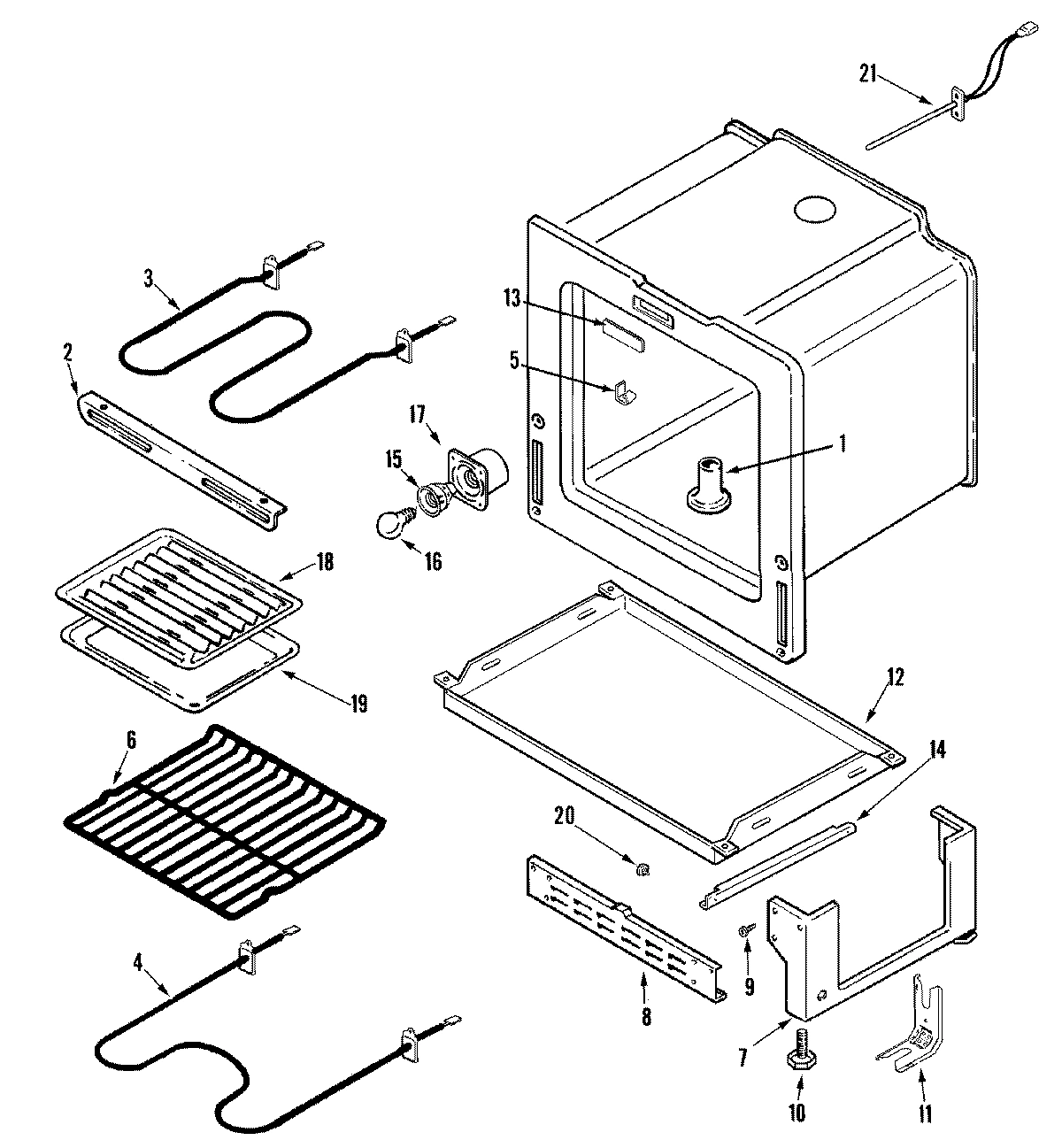 03 - OVEN/BASE