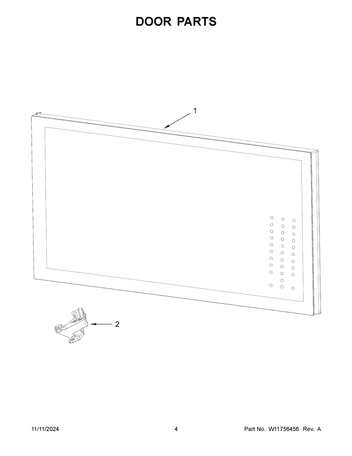 03 - DOOR PARTS