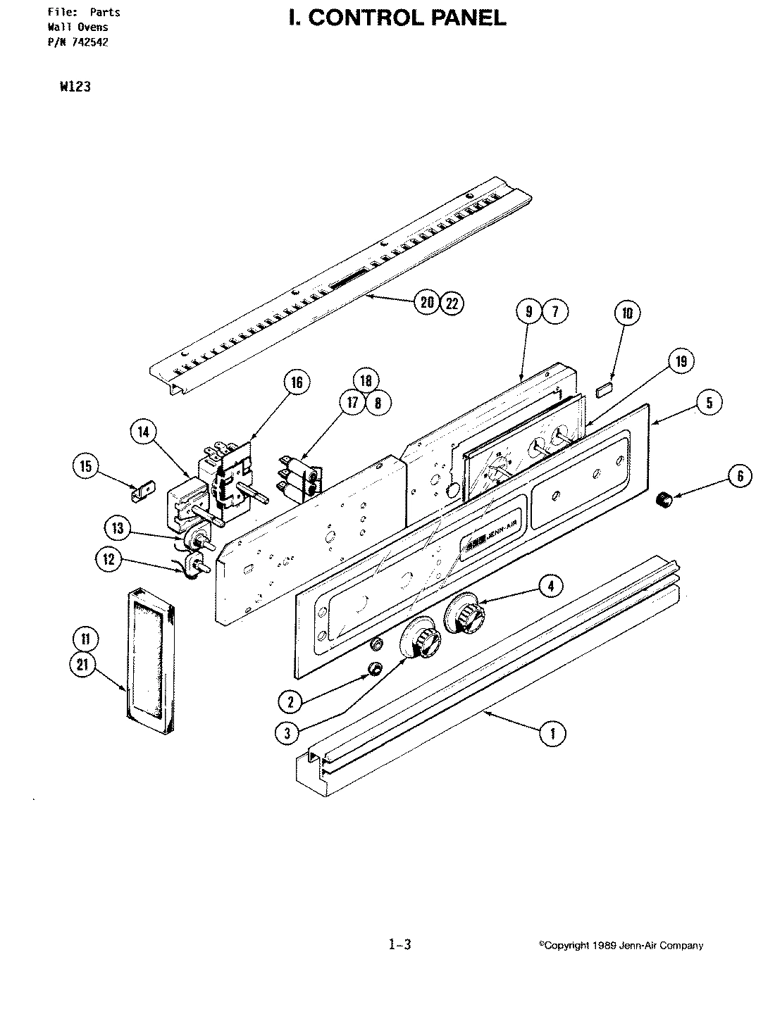 04 - CONTROL PANEL