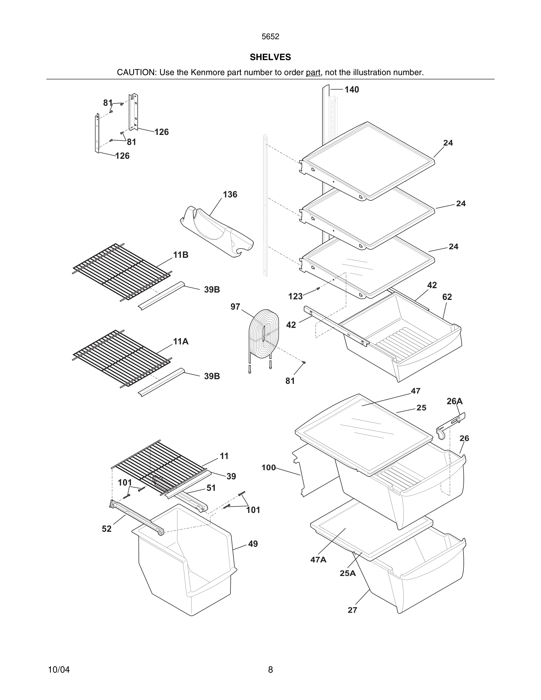 09 - SHELVES