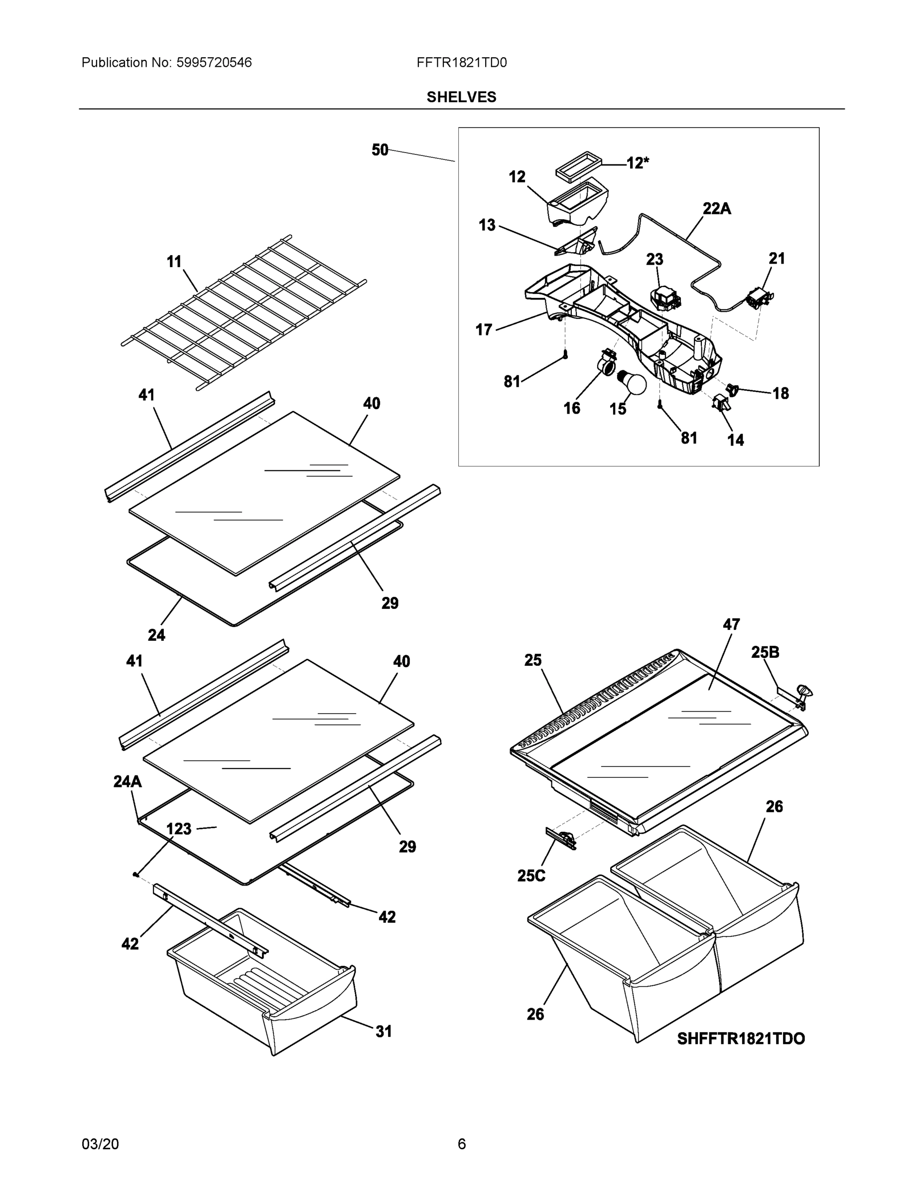 04 - SHELVES