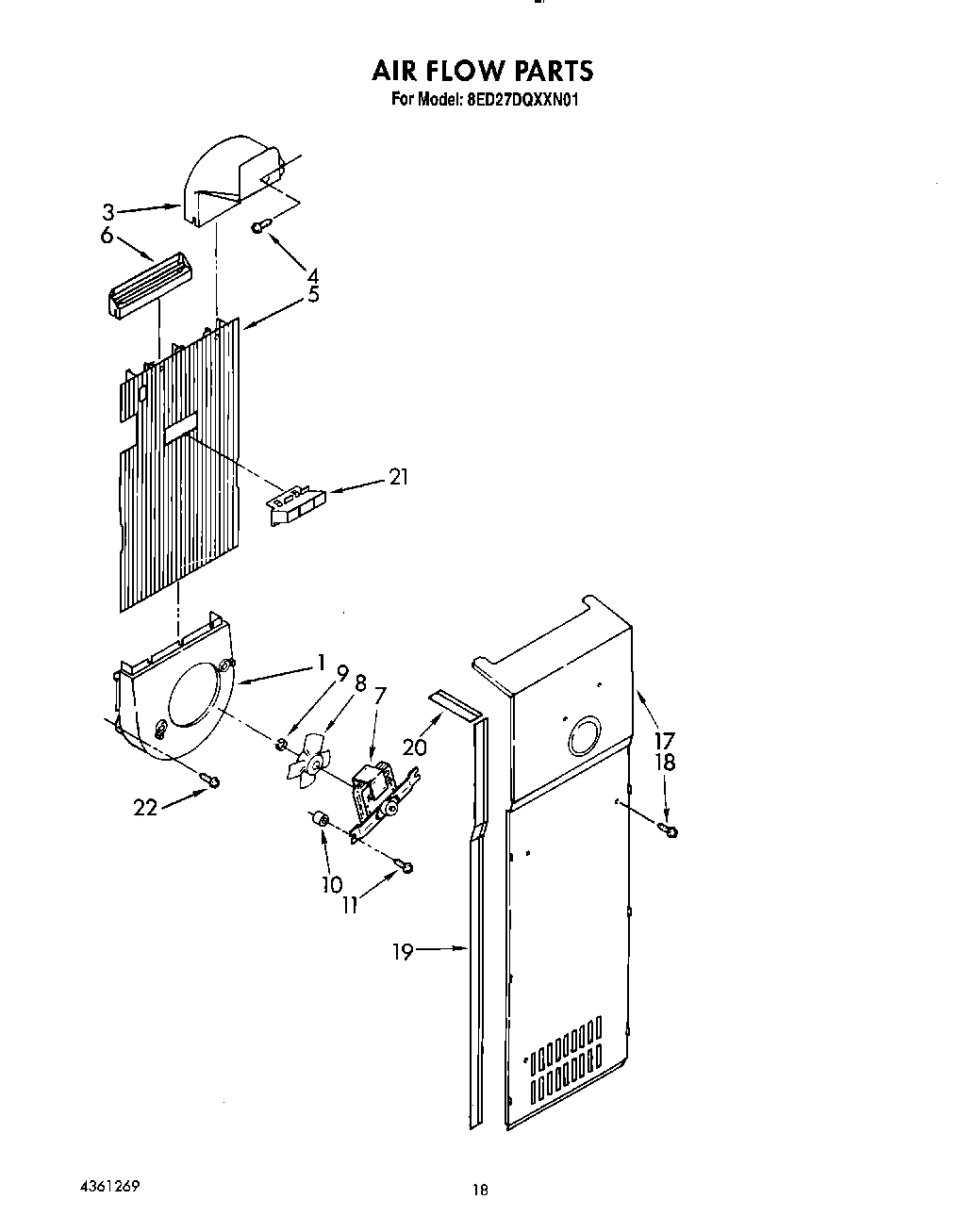 11 - AIR FLOW