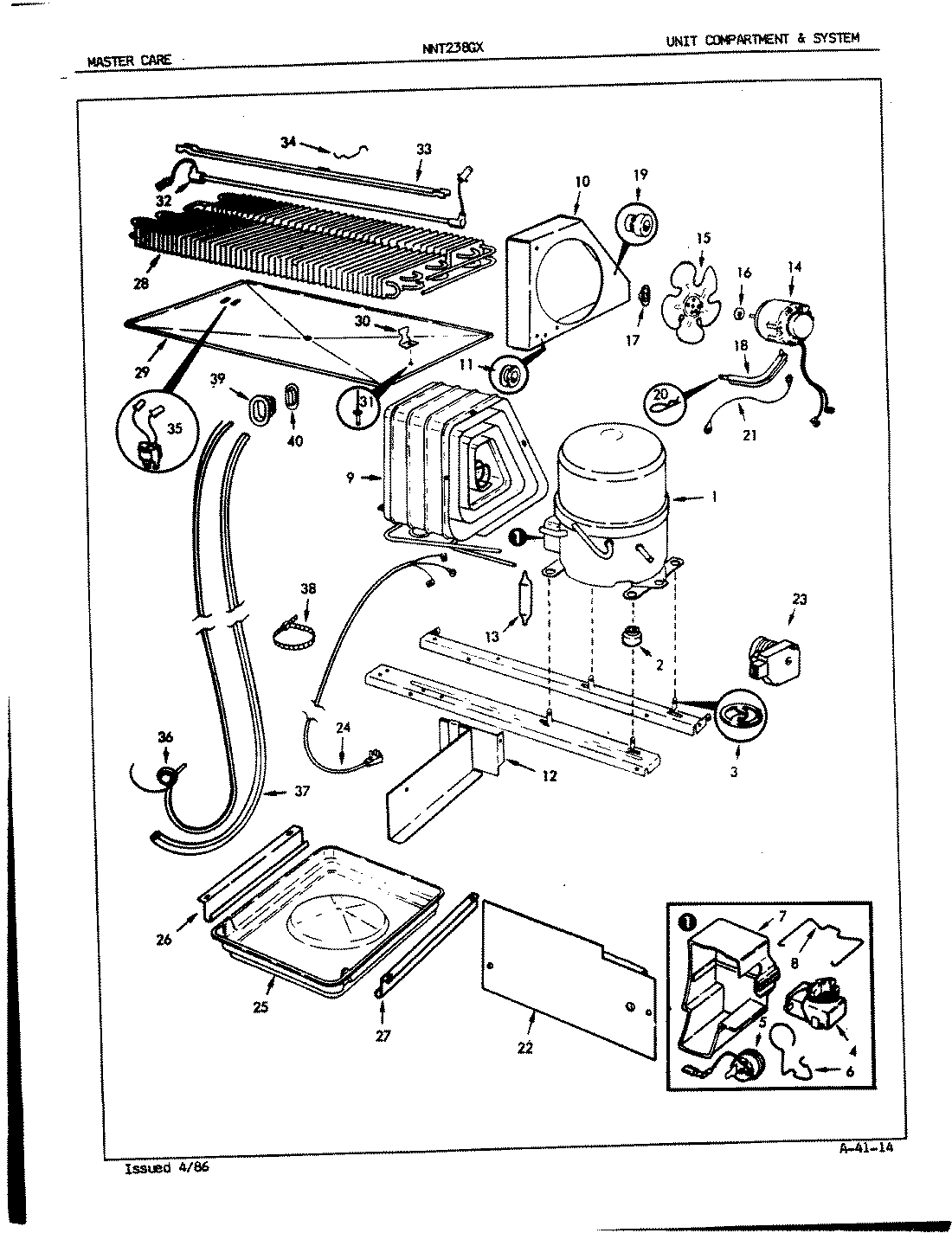 04 - UNIT COMPARTMENT & SYSTEM