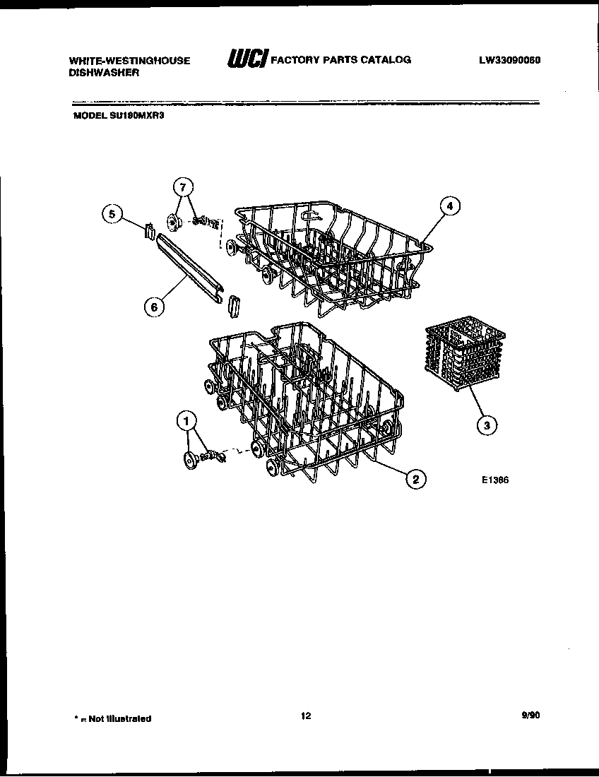 08 - RACKS AND TRAYS