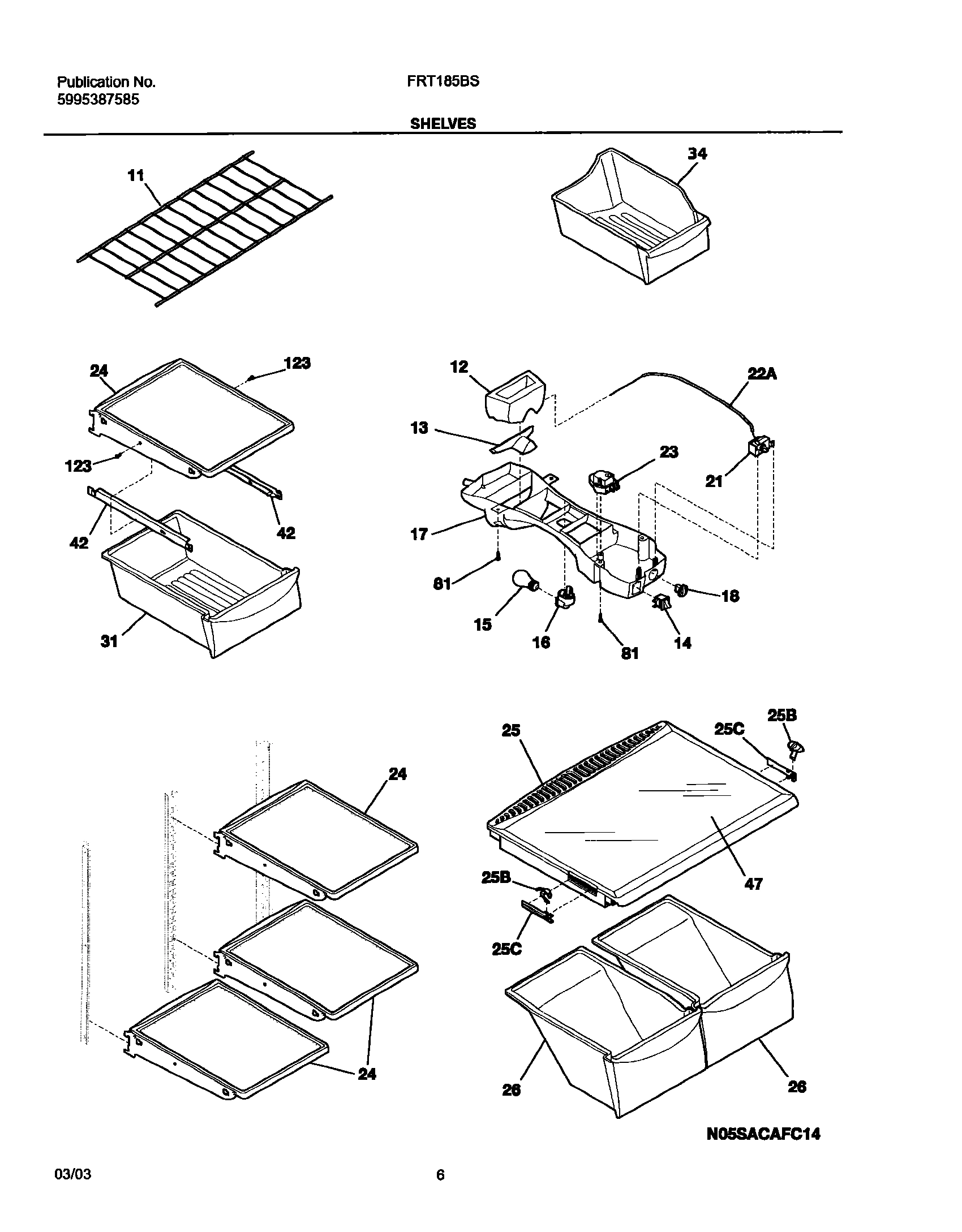 07 - SHELVES