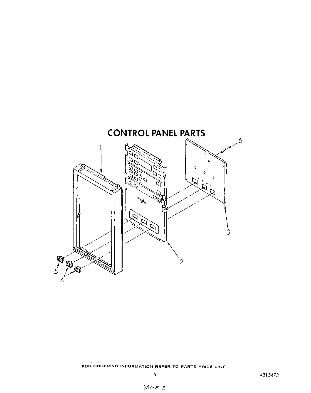 10 - CONTROL PANEL