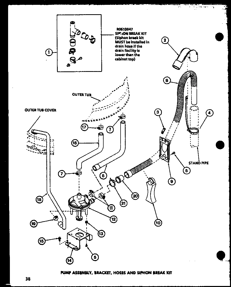 09 - PUMP ASSY