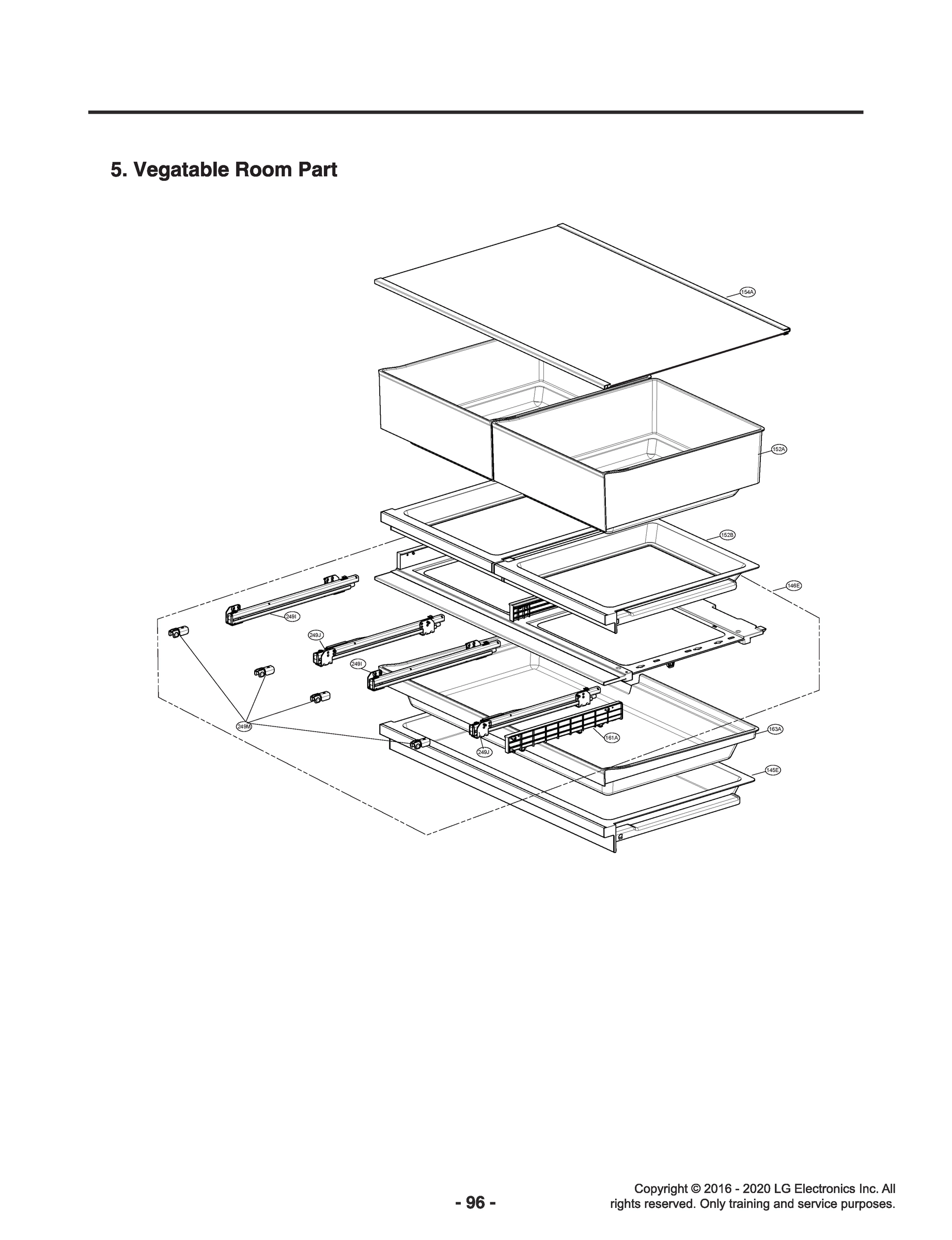 VEGATABLE ROOM PART