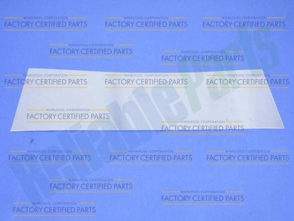 WPW10297248 Whirlpool Drawer Panel