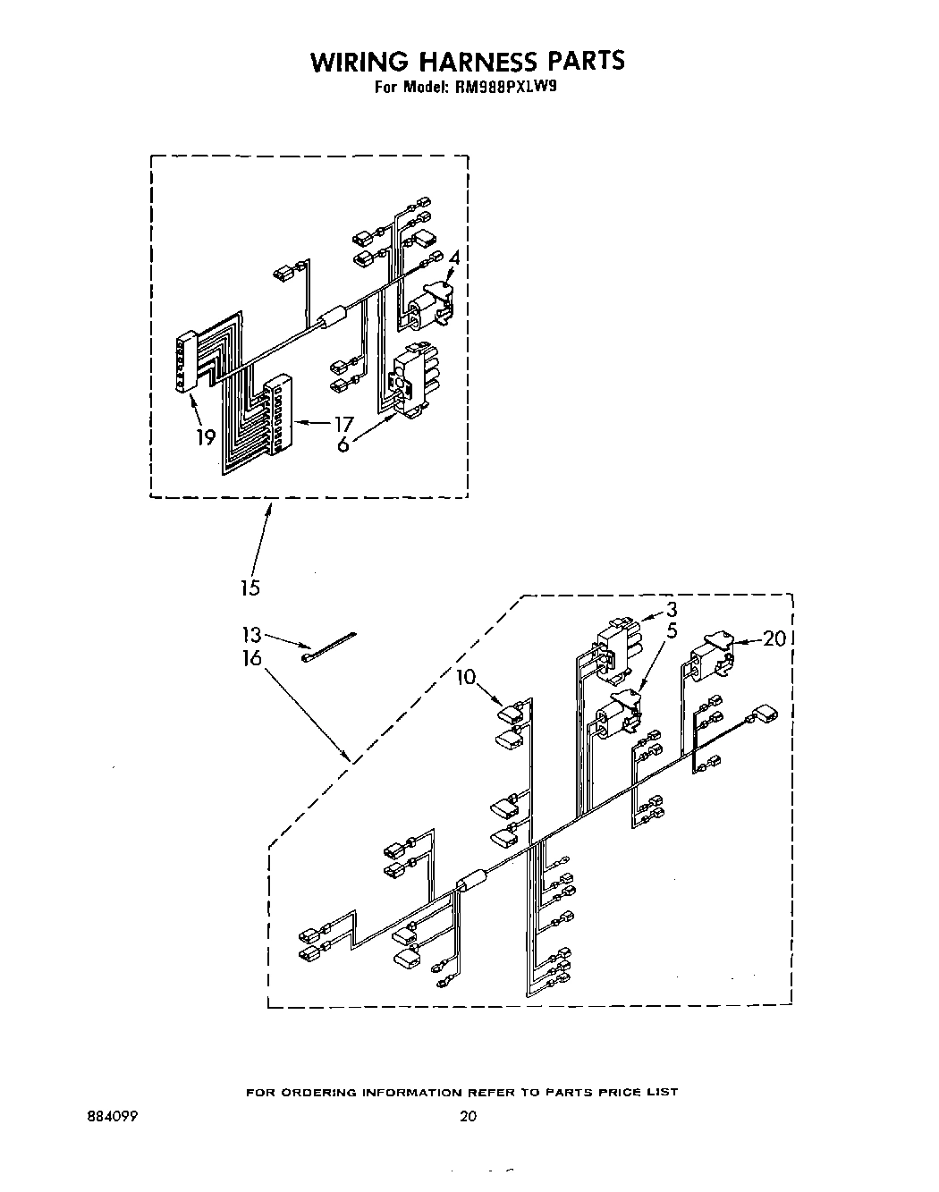 11 - WIRING HARNESS