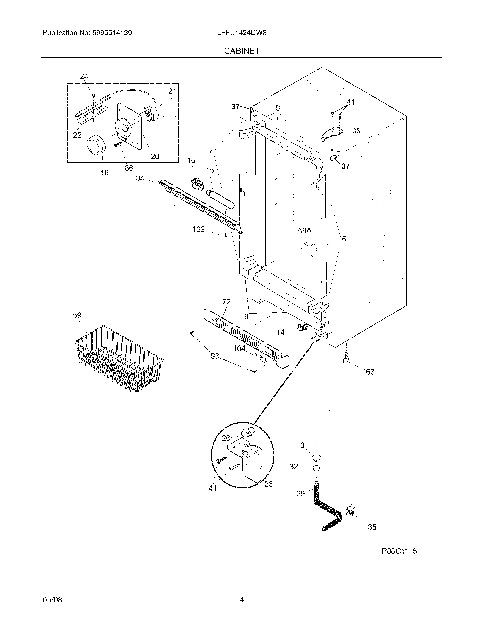 05 - CABINET