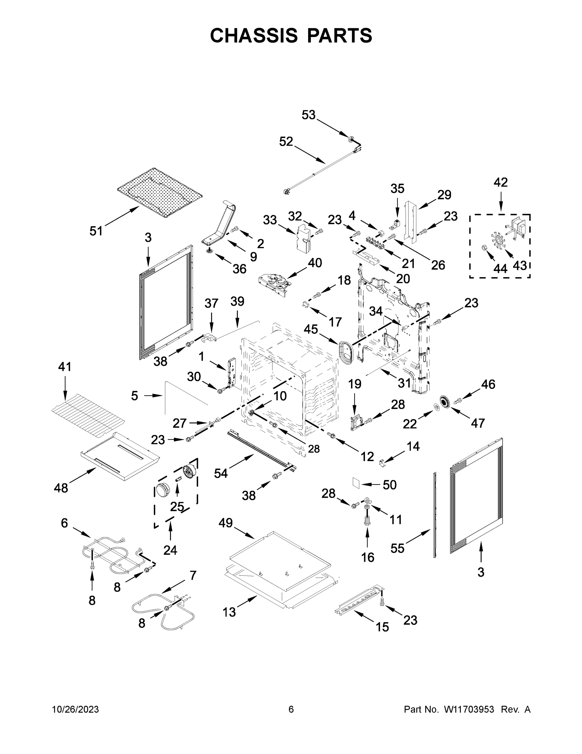 04 - CHASSIS PARTS