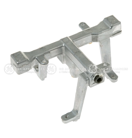 WB16X28867 GE Stove Burner Injector Assembly
