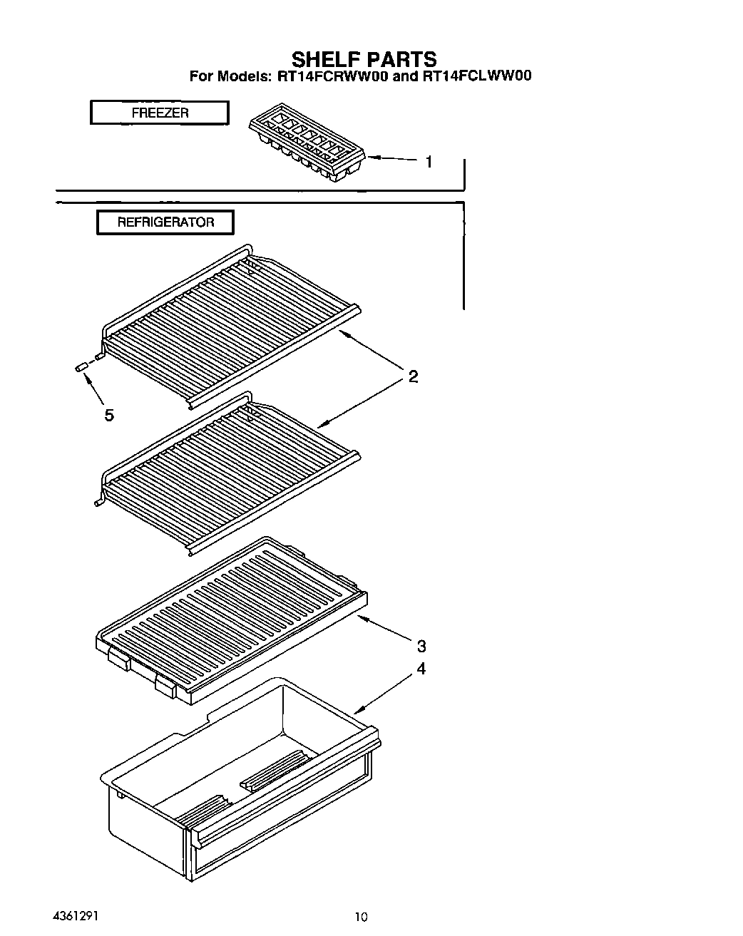 06 - SHELF
