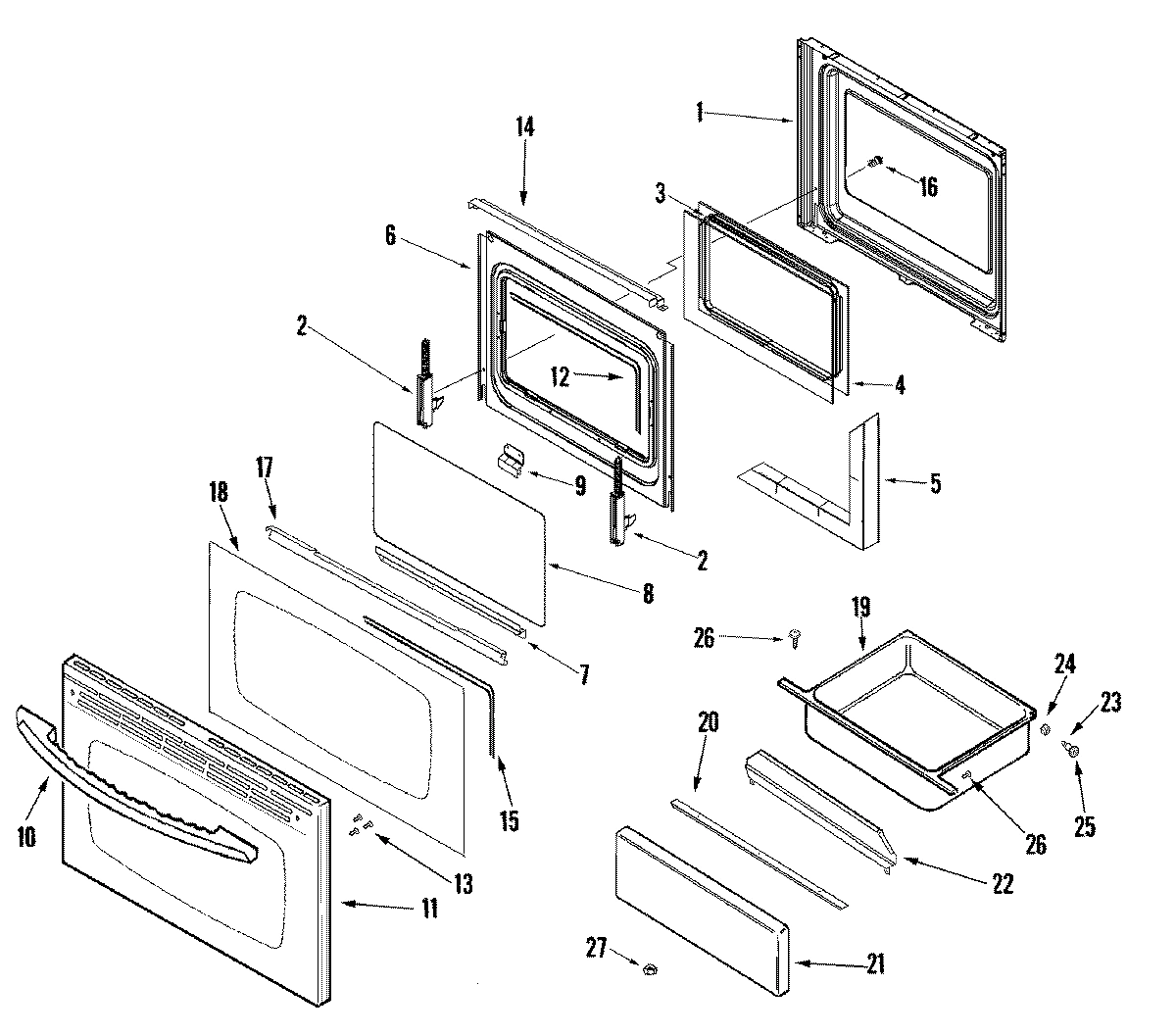 04 - DOOR/DRAWER (STL)