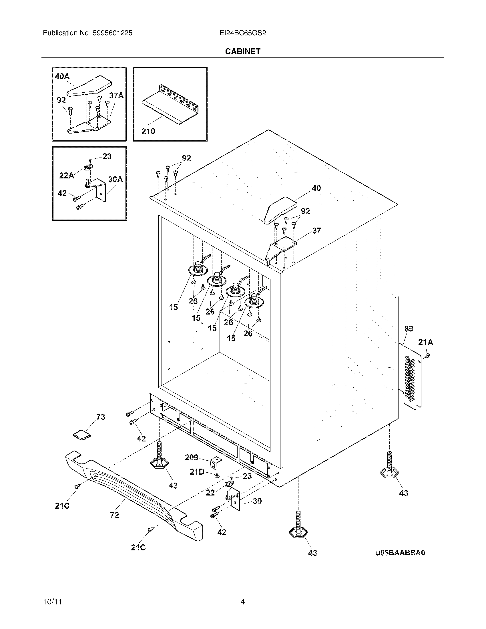 05 - CABINET