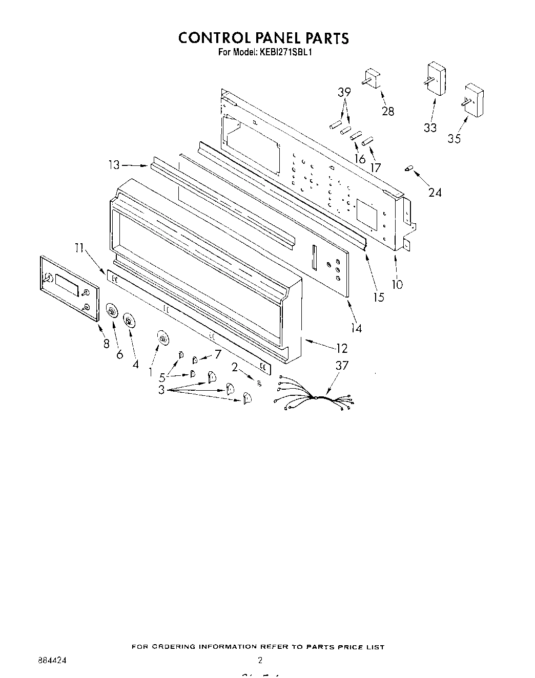 02 - CONTROL PANEL