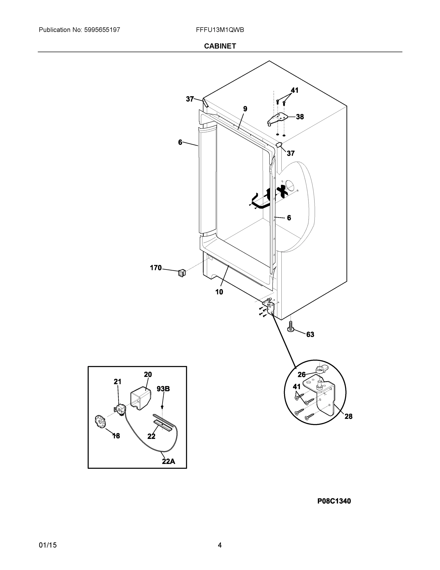 03 - CABINET