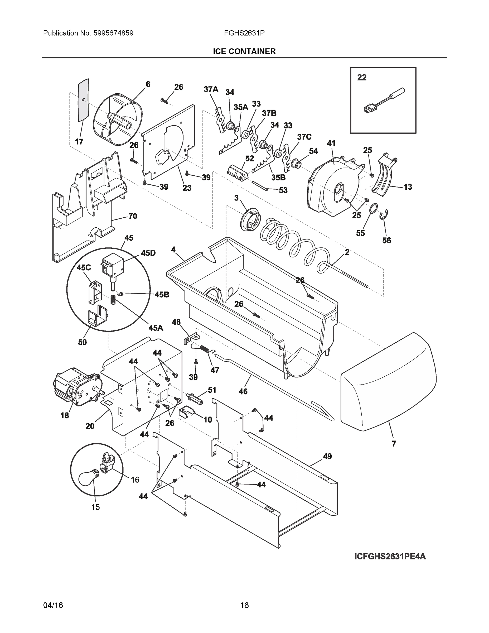 09 - ICE CONTAINER