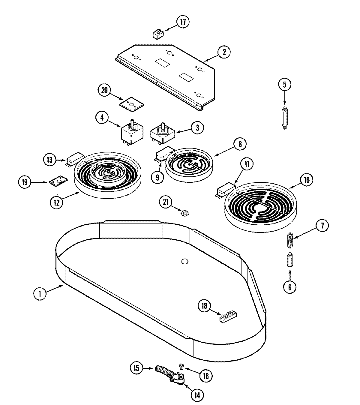 01 - BODY (CCE9300BF/BG/GG/JD/PL)