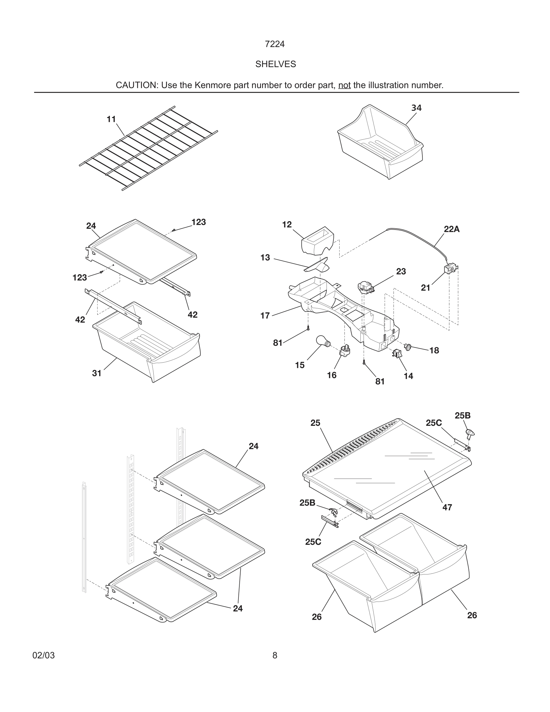 09 - SHELVES