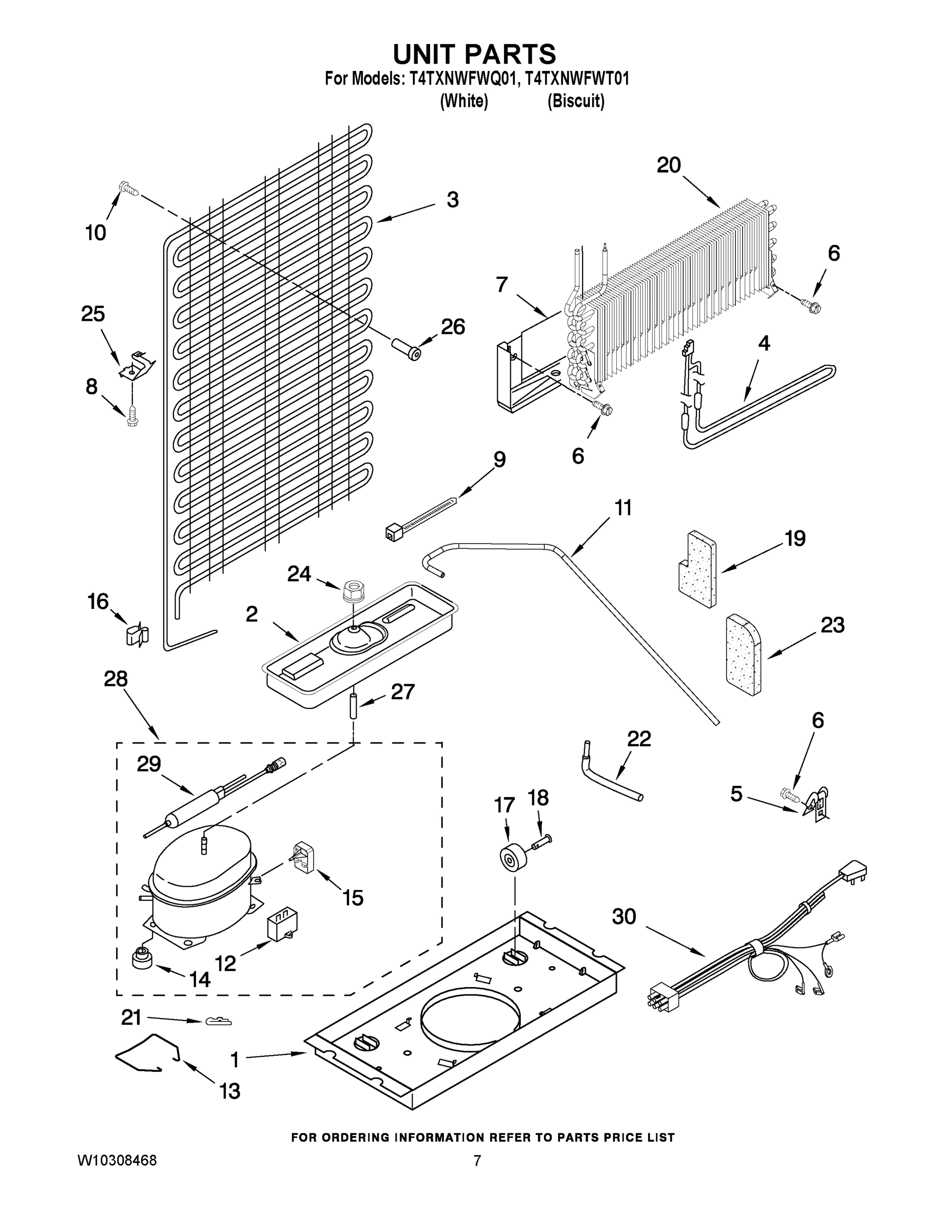04 - UNIT PARTS