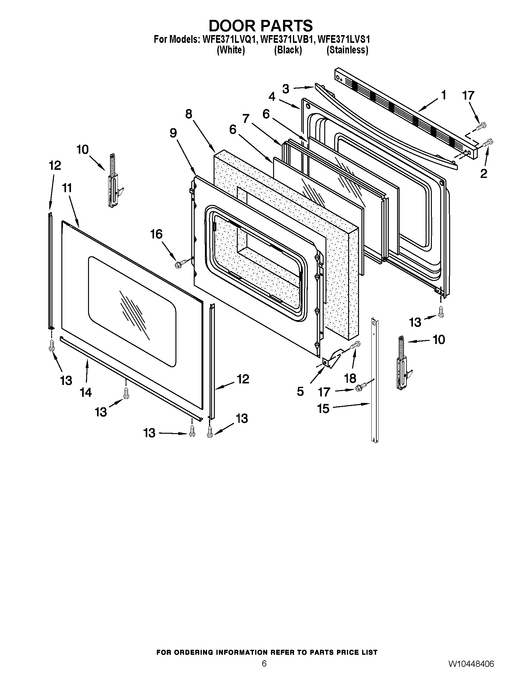 05 - DOOR PARTS