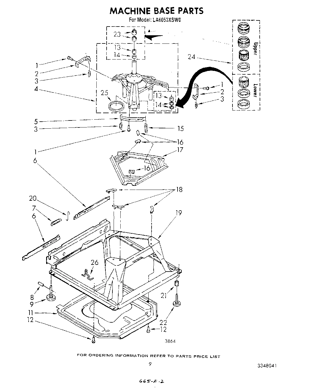 08 - MACHINE BASE