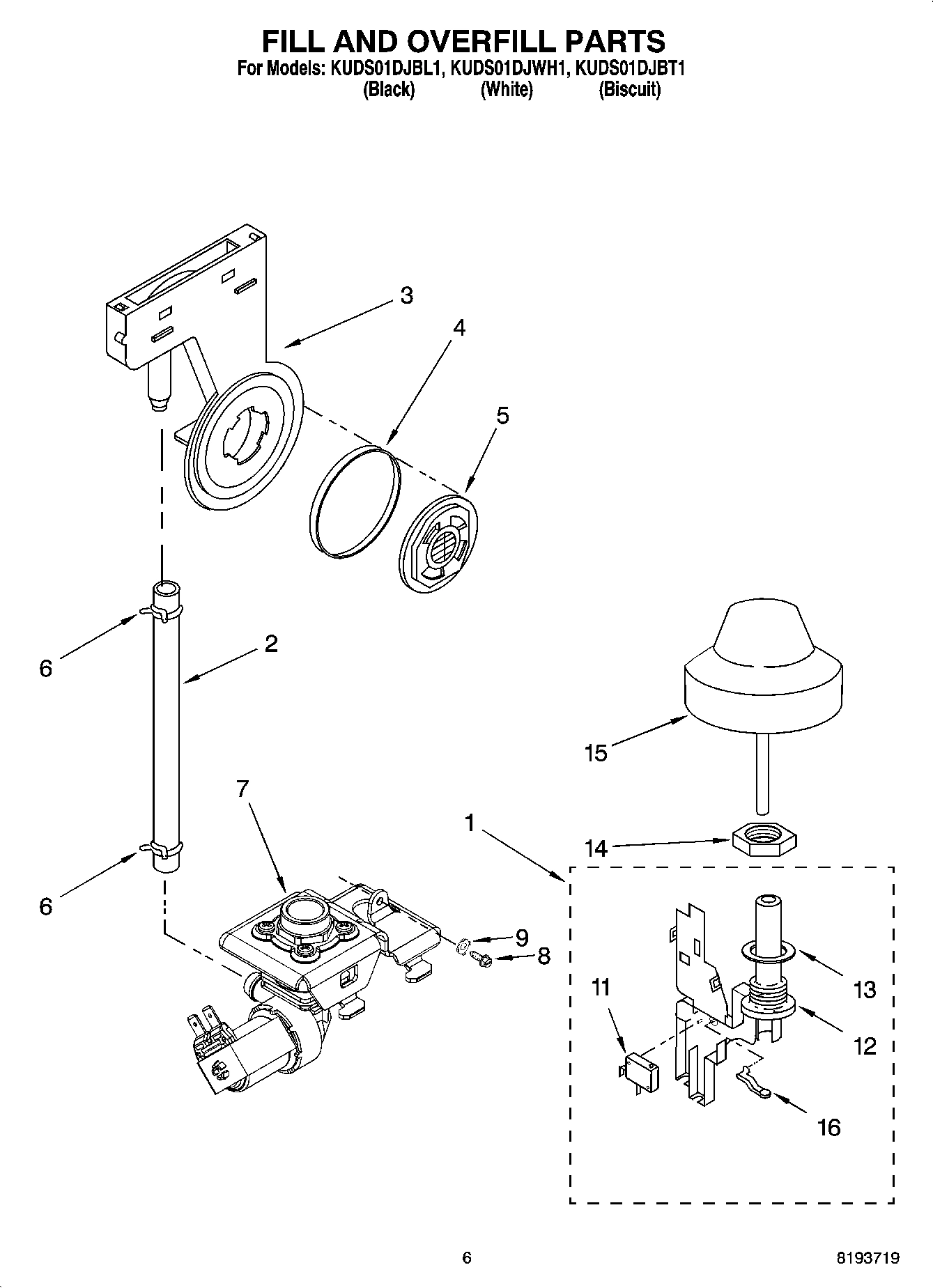 06 - FILL AND OVERFILL PARTS