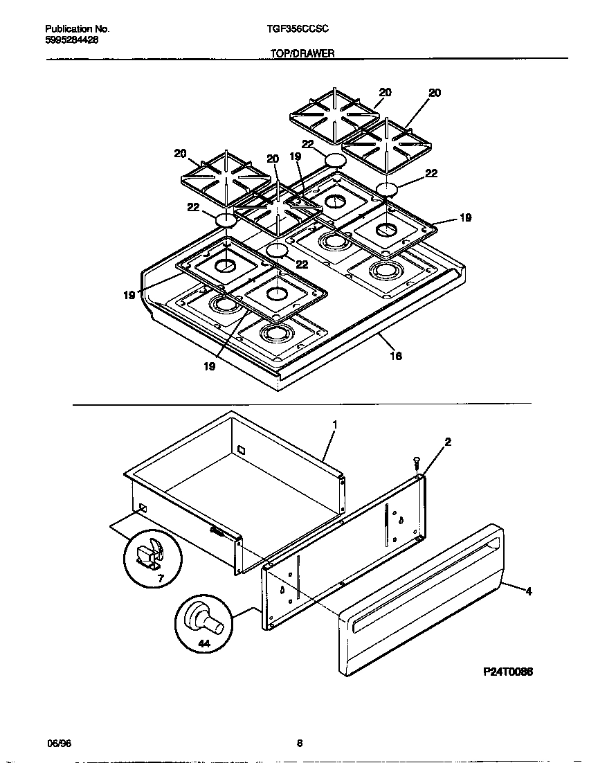 05 - TOP/DRAWER