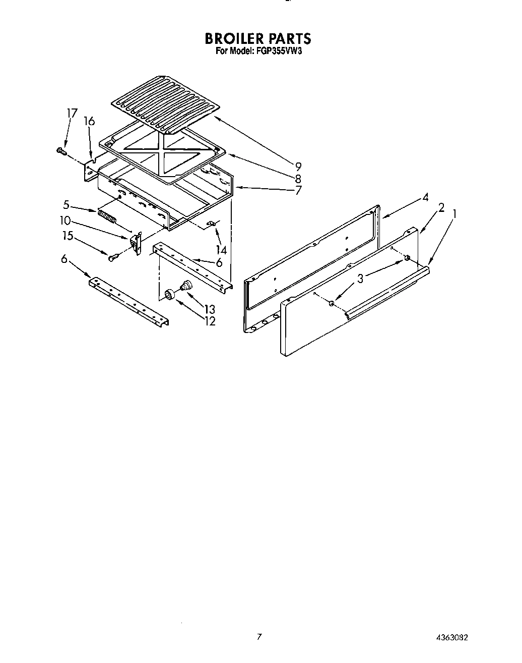 07 - BROILER