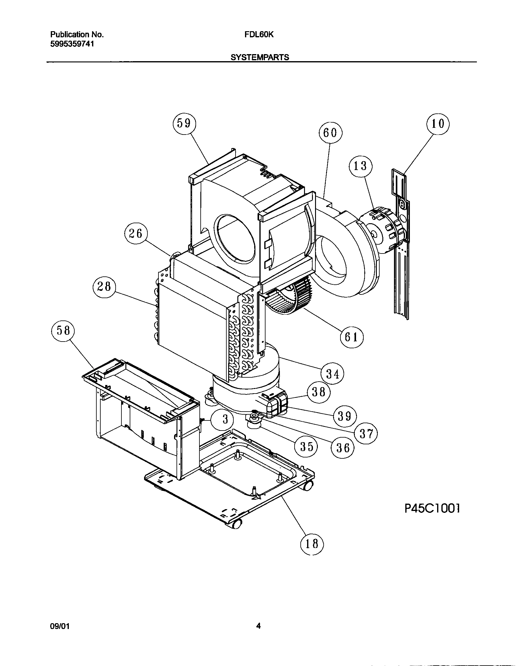 05 - SYSTEM PARTS