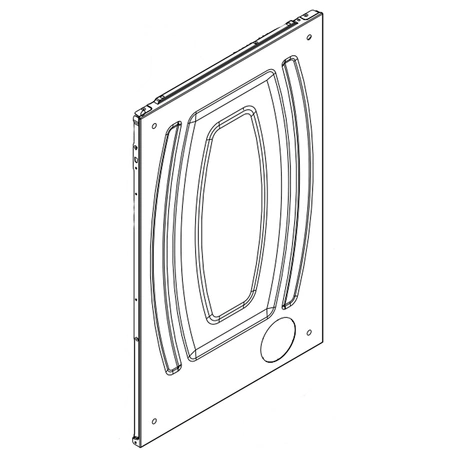 WPW10468499 Whirlpool Panel