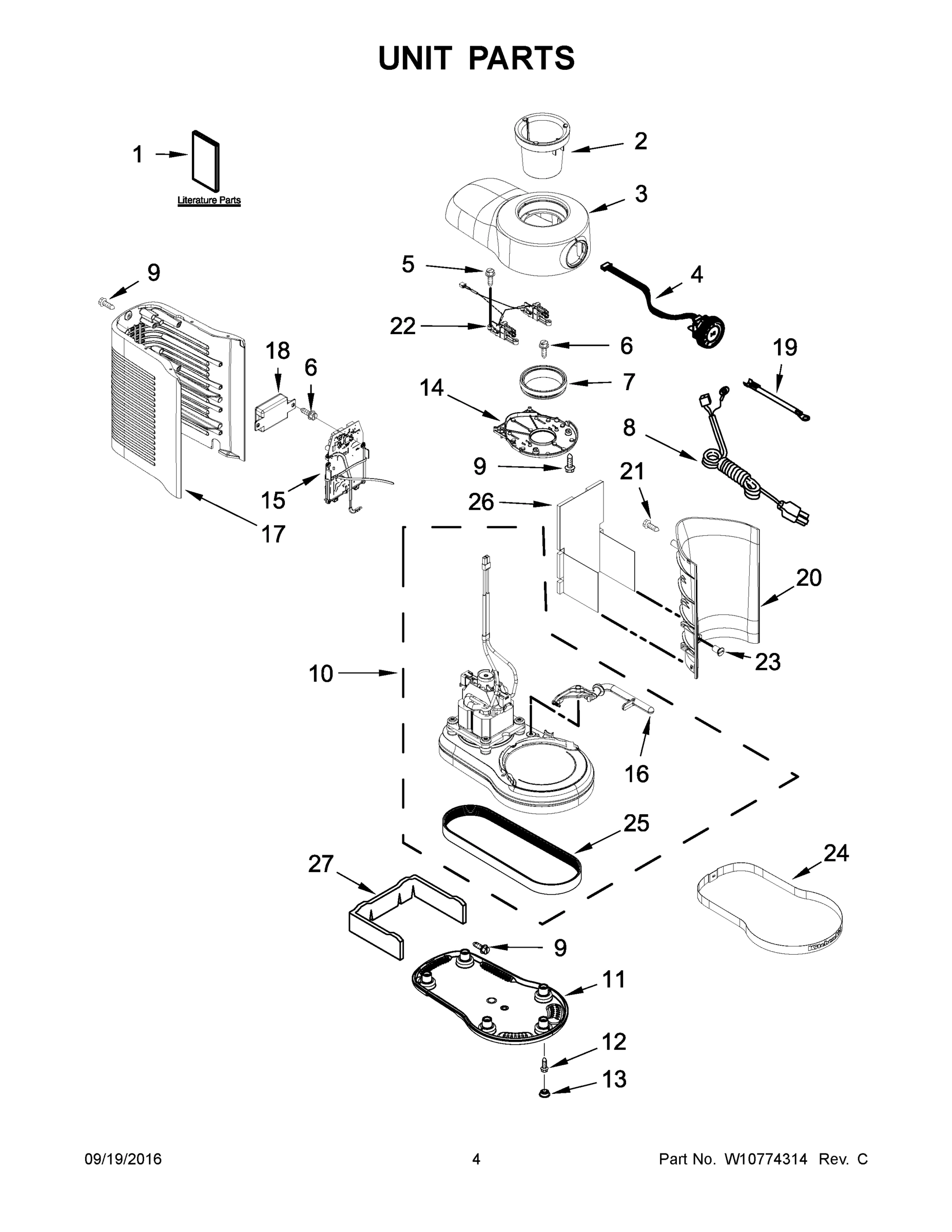 03 - UNIT PARTS