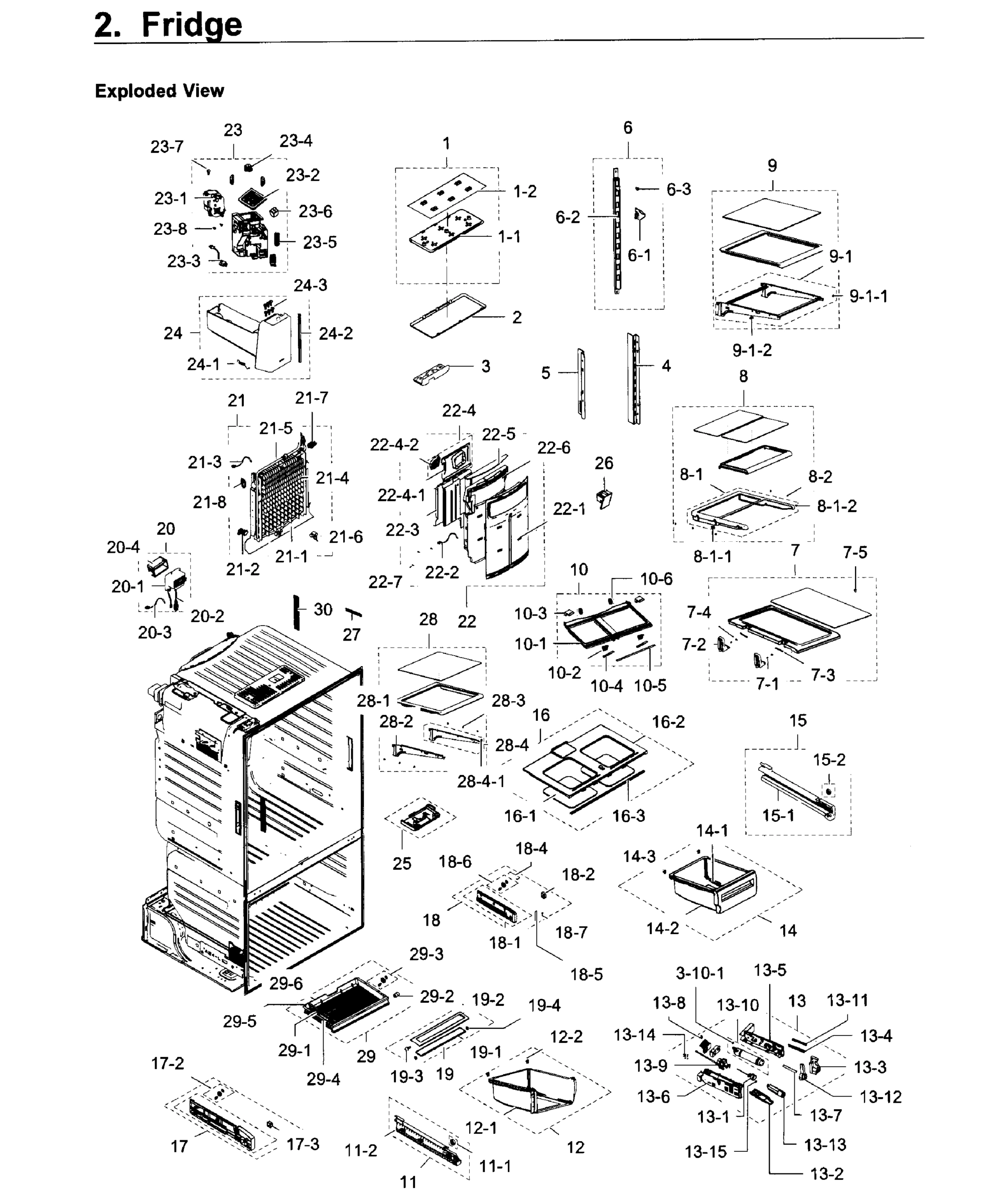 FRIDGE