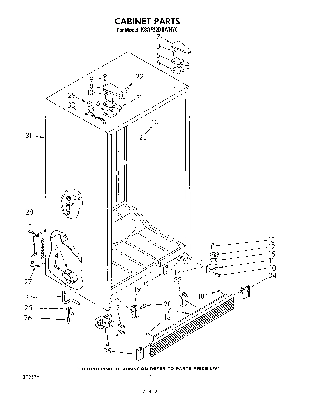 02 - CABINET
