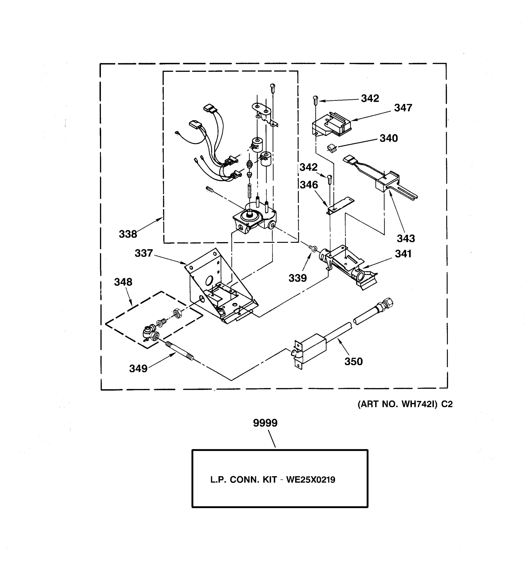 BURNER ASSEMBLY
