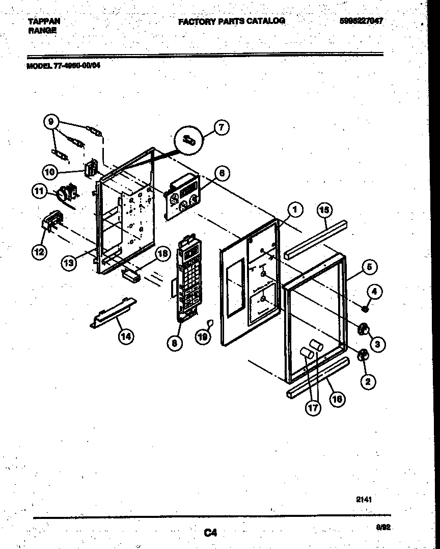 12 - BODY PARTS