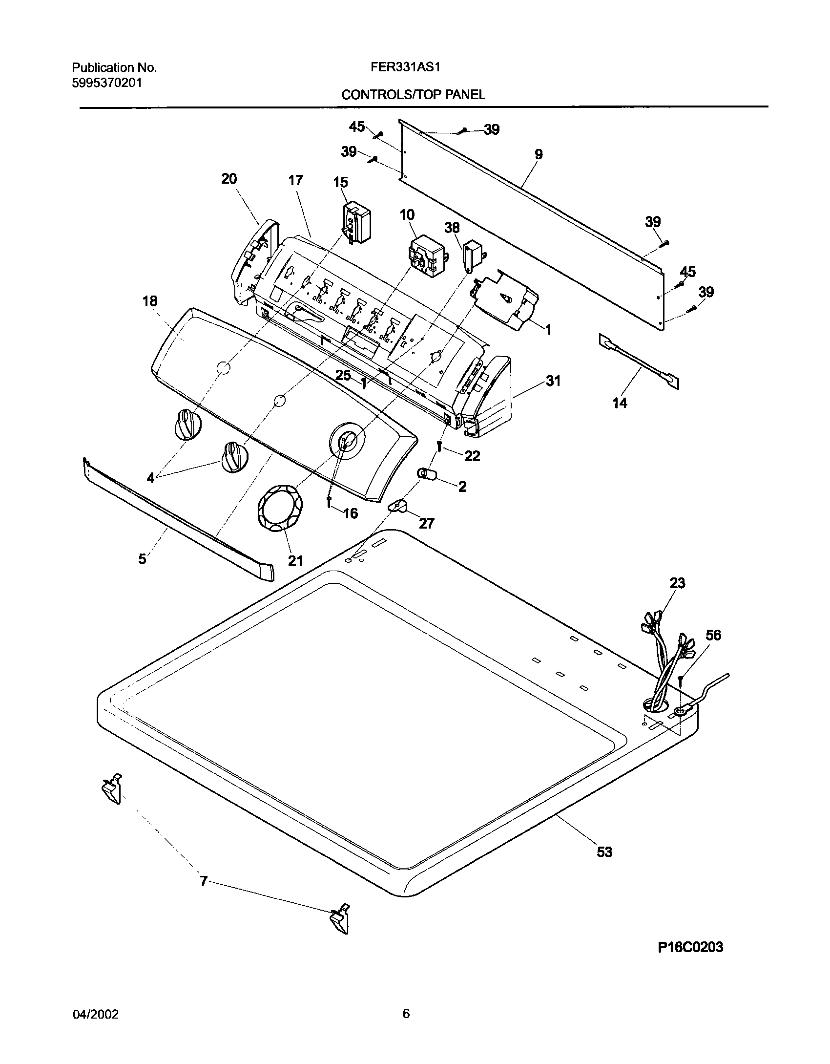 07 - CONTROL PANEL